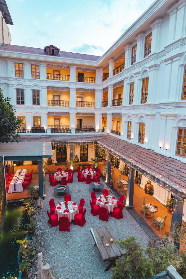 Seto Ghar Hotel Катманду Экстерьер фото