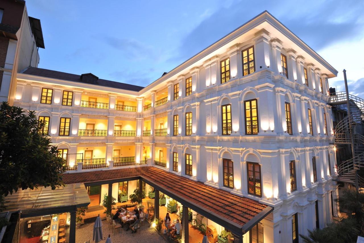Seto Ghar Hotel Катманду Экстерьер фото
