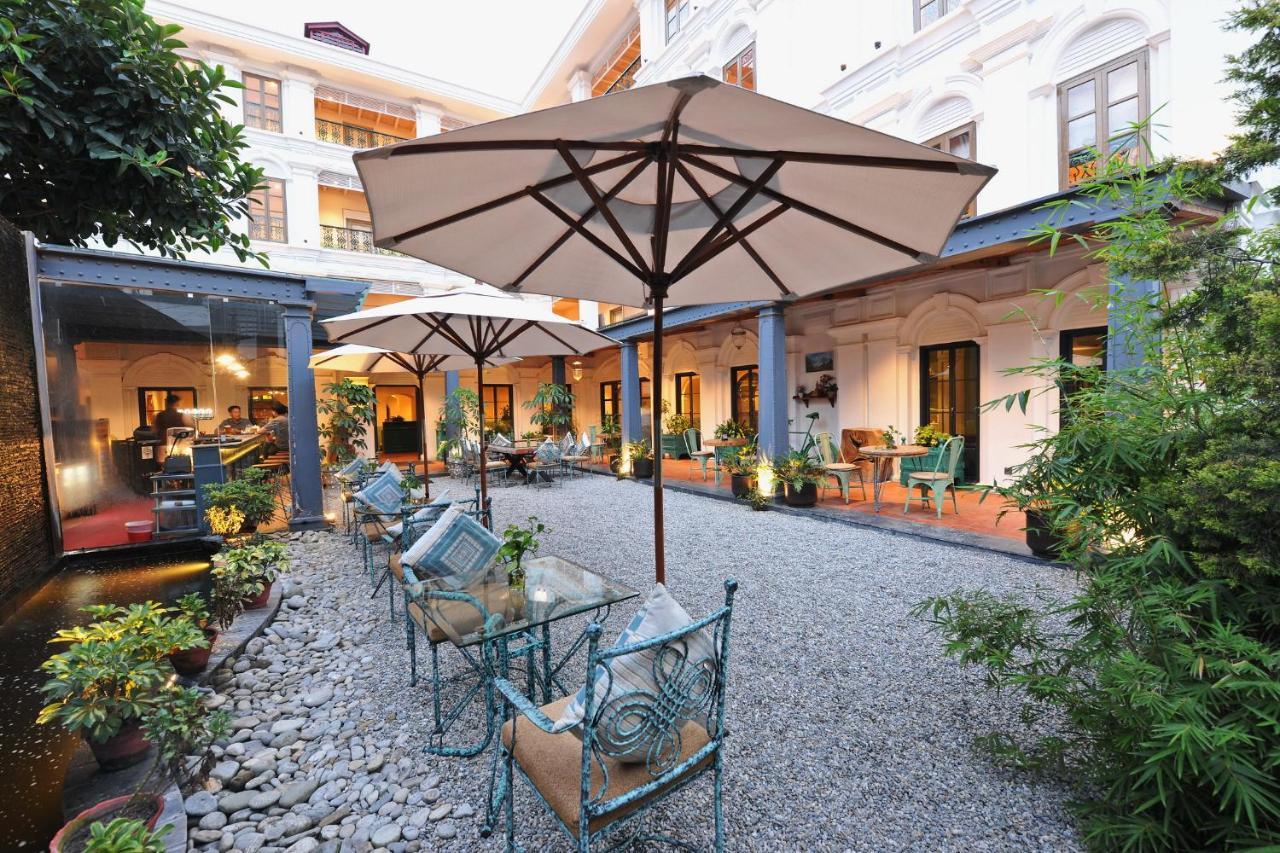 Seto Ghar Hotel Катманду Экстерьер фото