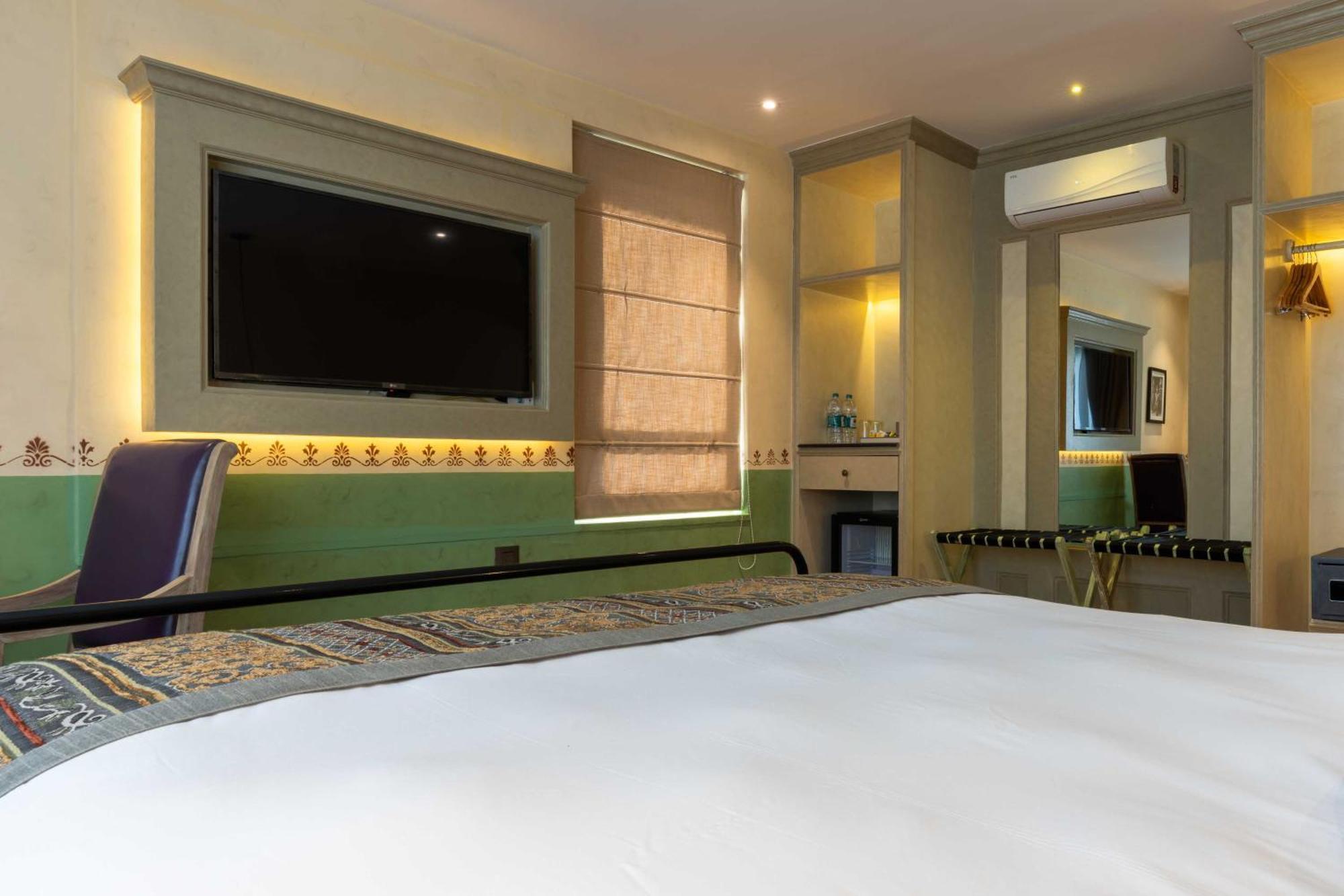Seto Ghar Hotel Катманду Экстерьер фото