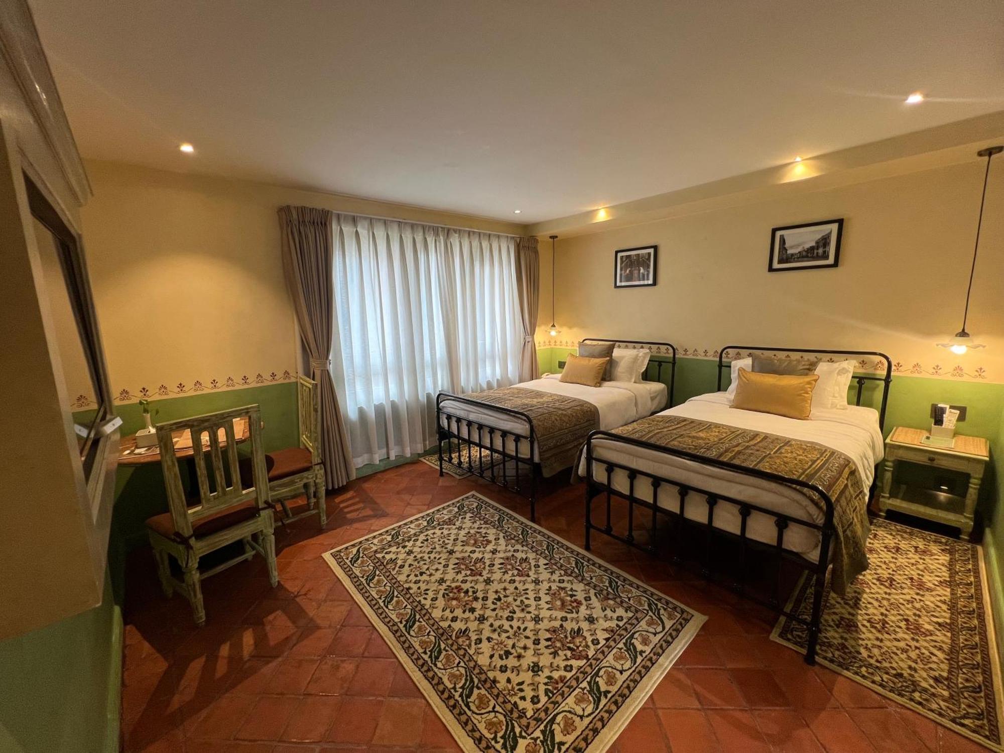 Seto Ghar Hotel Катманду Экстерьер фото